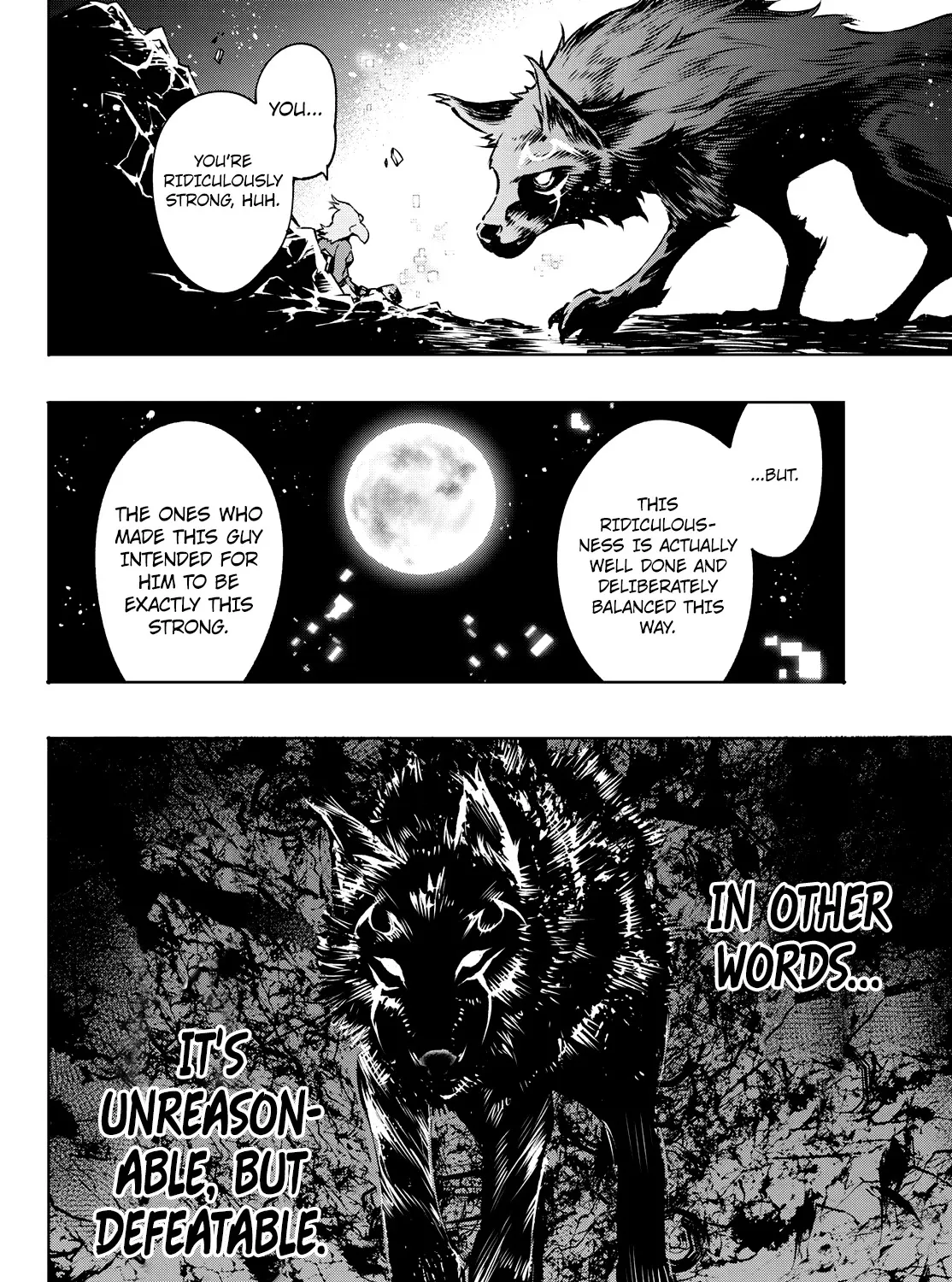 Shangri-La Frontier ~ Kusoge Hunter, Kamige Ni Idoman To Su~ Zinmanga X Chapter 3 Page 52