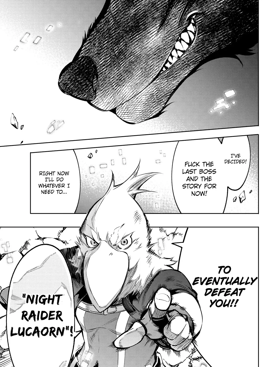 Shangri-La Frontier ~ Kusoge Hunter, Kamige Ni Idoman To Su~ Zinmanga X Chapter 3 Page 54