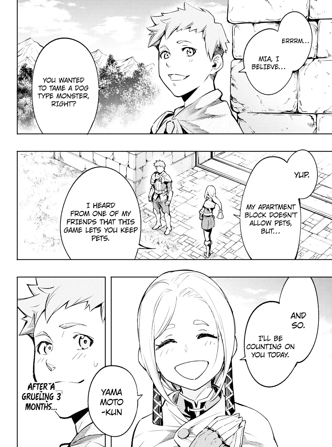 Shangri-La Frontier ~ Kusoge Hunter, Kamige Ni Idoman To Su~ Zinmanga X Chapter 2 Page 33