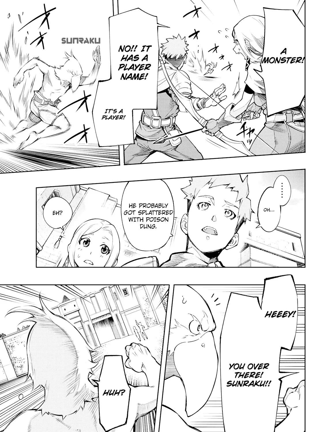 Shangri-La Frontier ~ Kusoge Hunter, Kamige Ni Idoman To Su~ Zinmanga X Chapter 2 Page 39