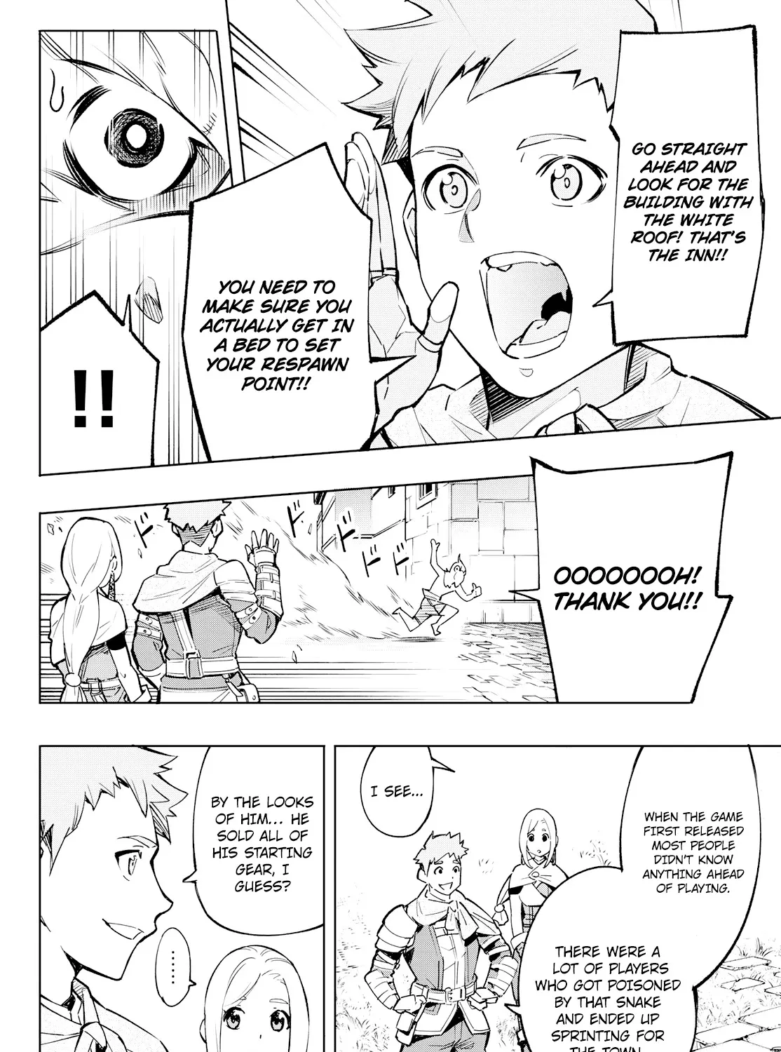 Shangri-La Frontier ~ Kusoge Hunter, Kamige Ni Idoman To Su~ Zinmanga X Chapter 2 Page 41