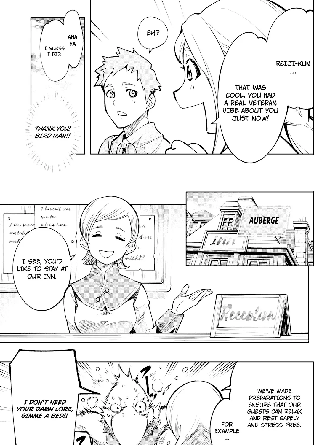 Shangri-La Frontier ~ Kusoge Hunter, Kamige Ni Idoman To Su~ Zinmanga X Chapter 2 Page 43