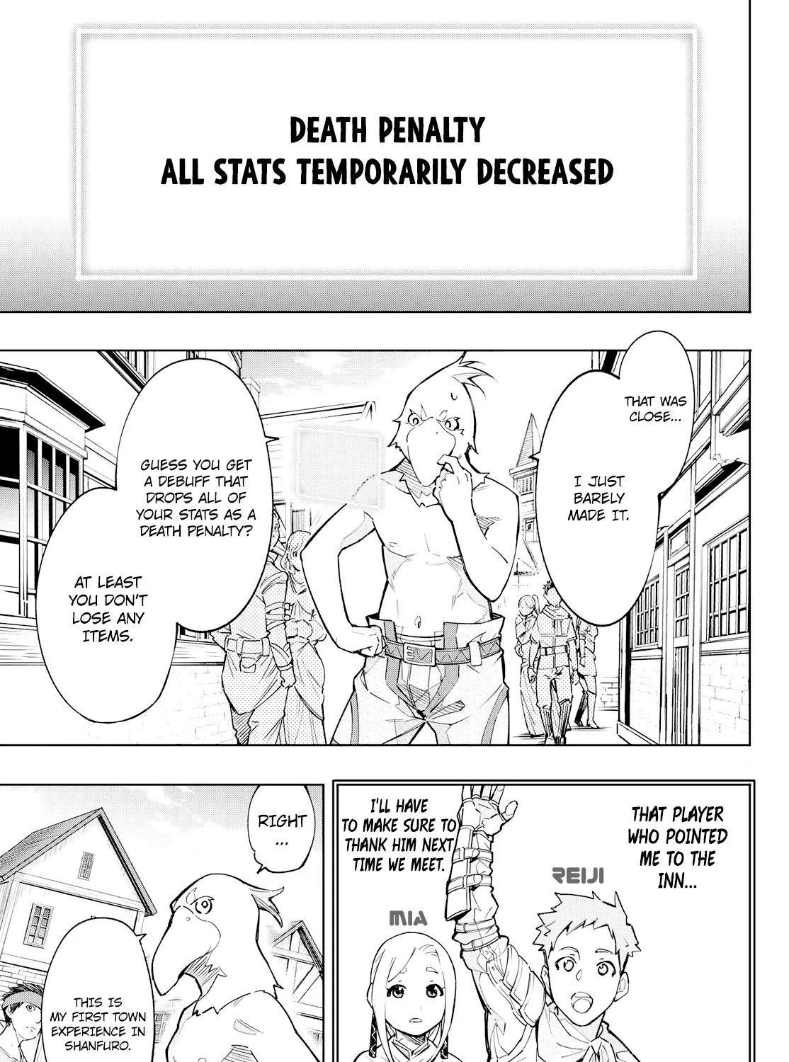 Shangri-La Frontier ~ Kusoge Hunter, Kamige Ni Idoman To Su~ Zinmanga X Chapter 2 Page 47