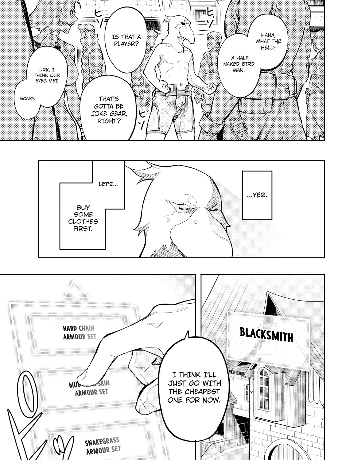 Shangri-La Frontier ~ Kusoge Hunter, Kamige Ni Idoman To Su~ Zinmanga X Chapter 2 Page 51