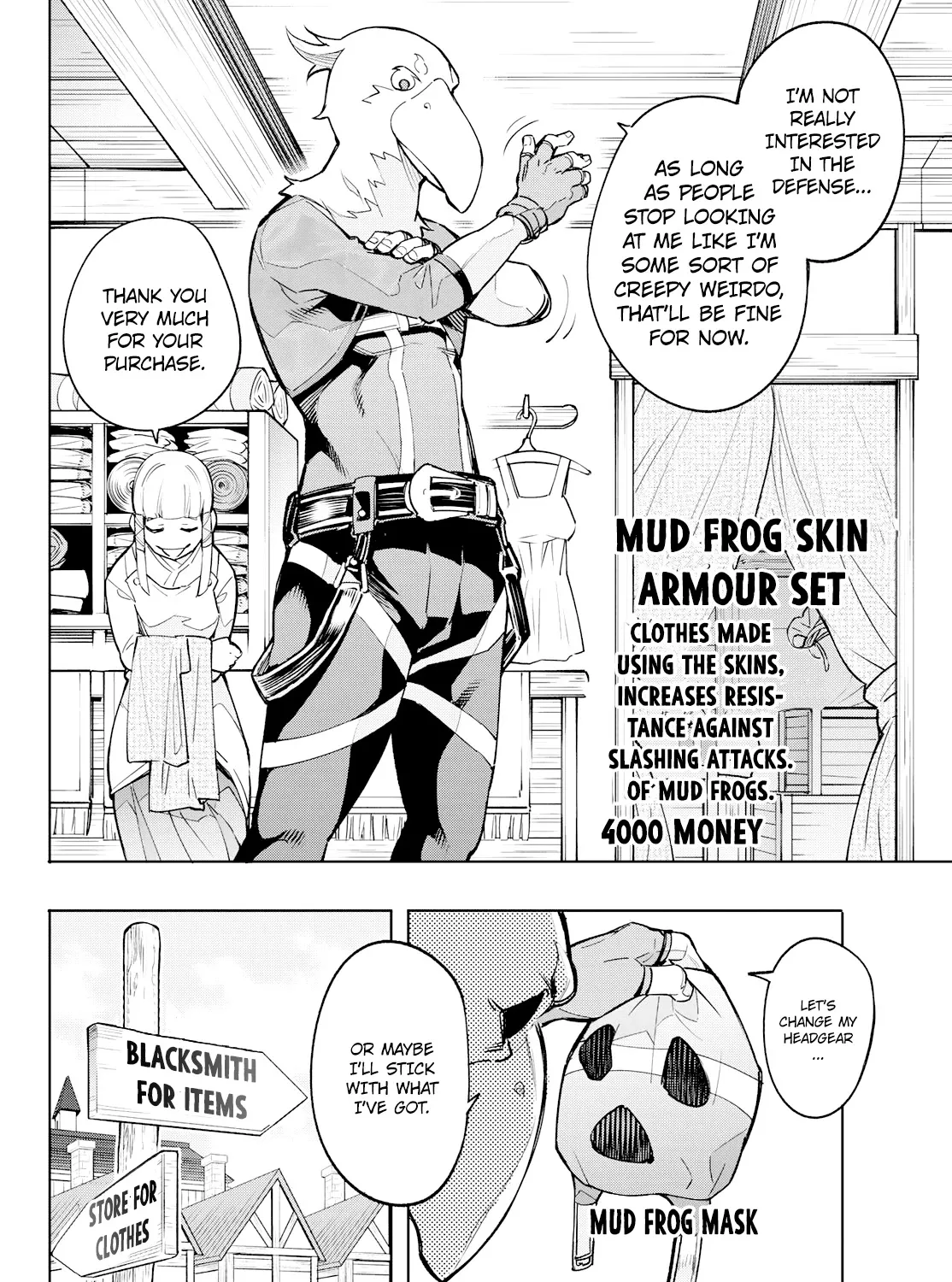 Shangri-La Frontier ~ Kusoge Hunter, Kamige Ni Idoman To Su~ Zinmanga X Chapter 2 Page 53