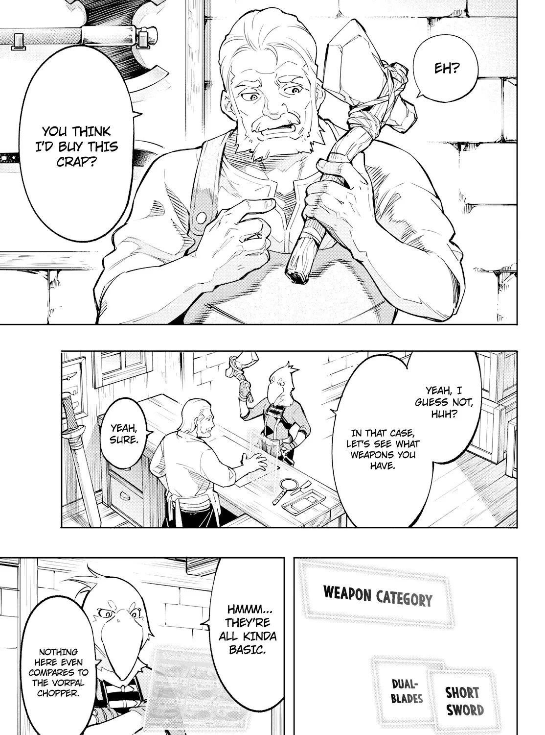 Shangri-La Frontier ~ Kusoge Hunter, Kamige Ni Idoman To Su~ Zinmanga X Chapter 2 Page 55