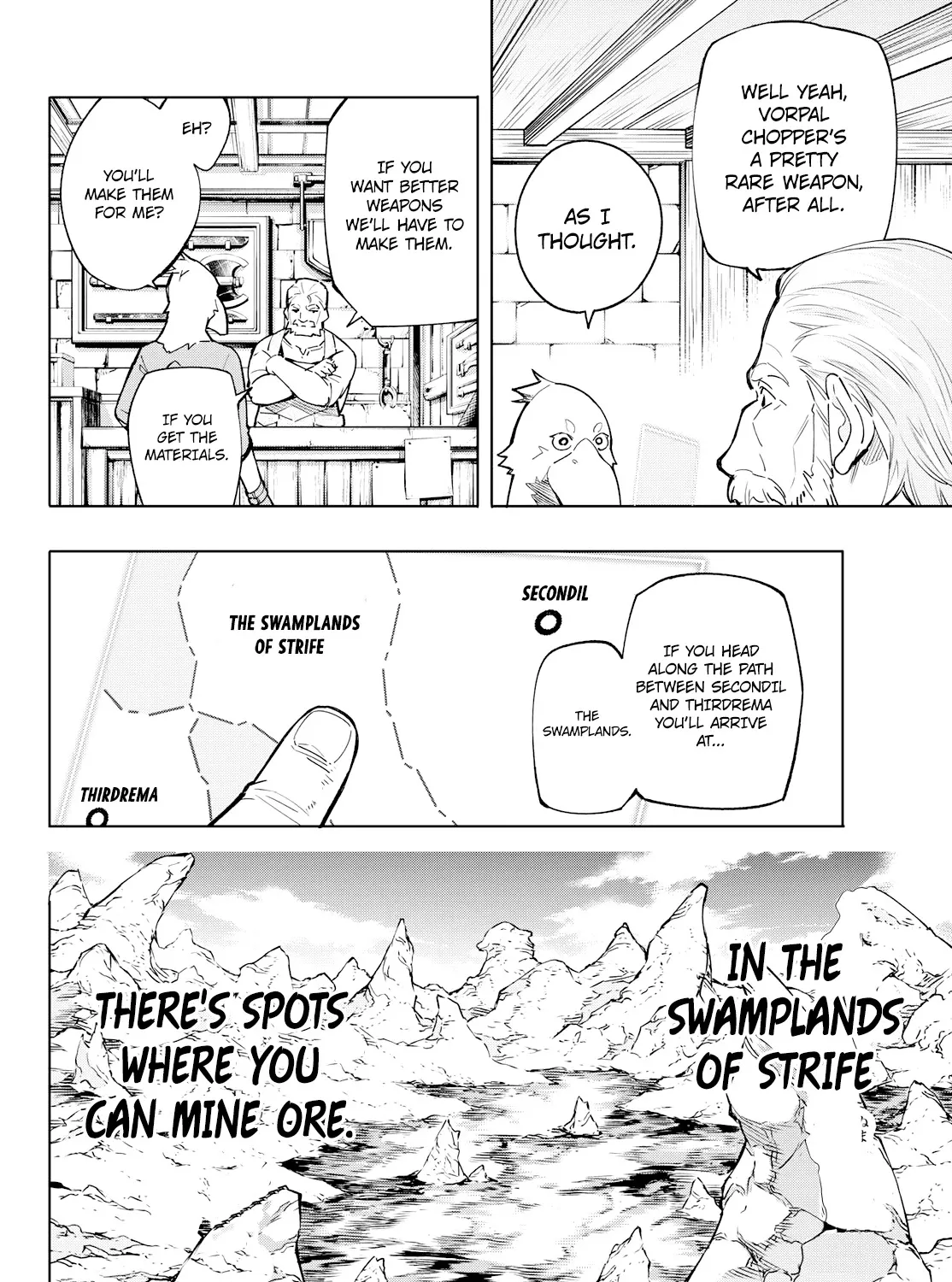 Shangri-La Frontier ~ Kusoge Hunter, Kamige Ni Idoman To Su~ Zinmanga X Chapter 2 Page 57