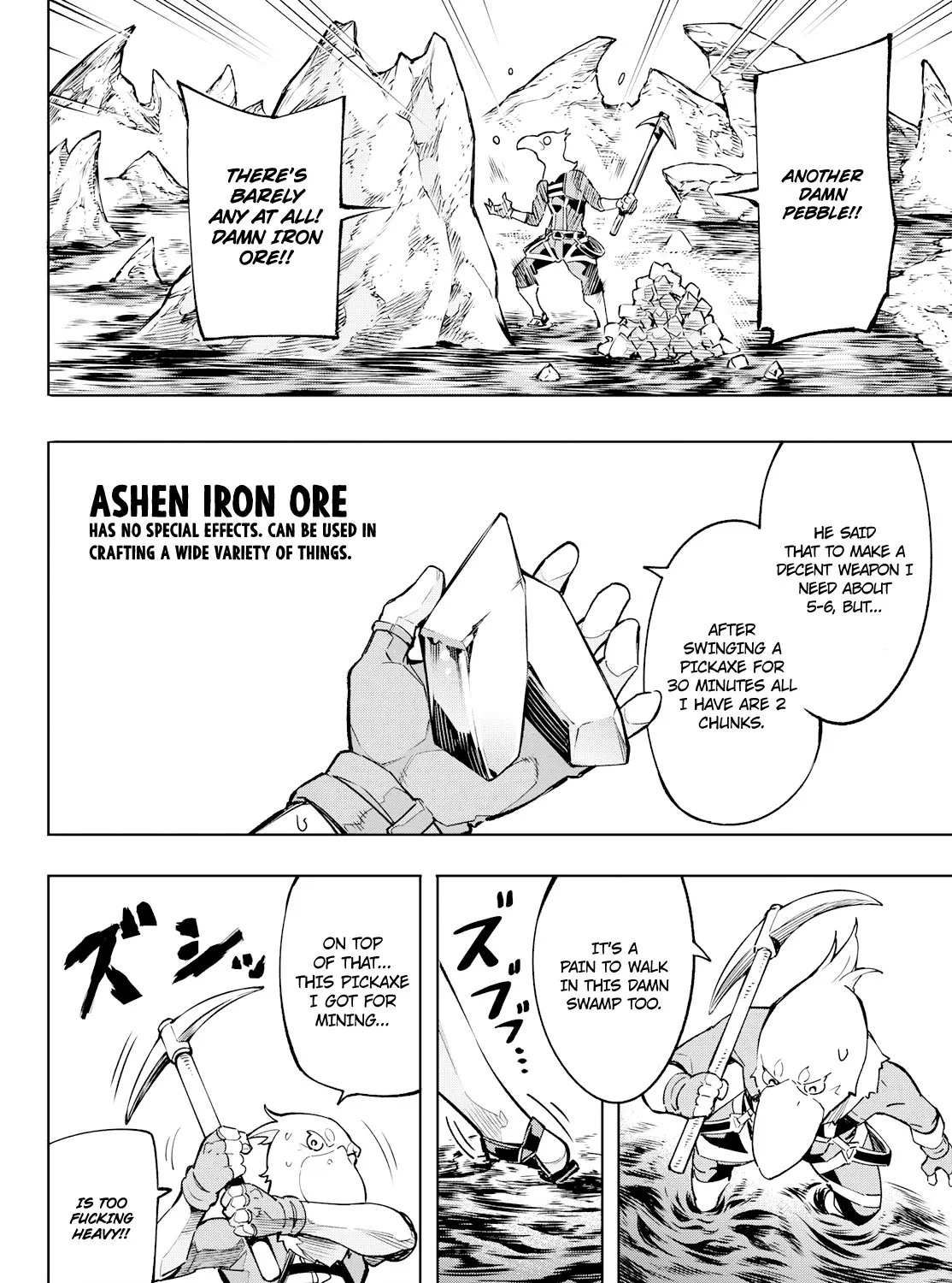 Shangri-La Frontier ~ Kusoge Hunter, Kamige Ni Idoman To Su~ Zinmanga X Chapter 2 Page 61