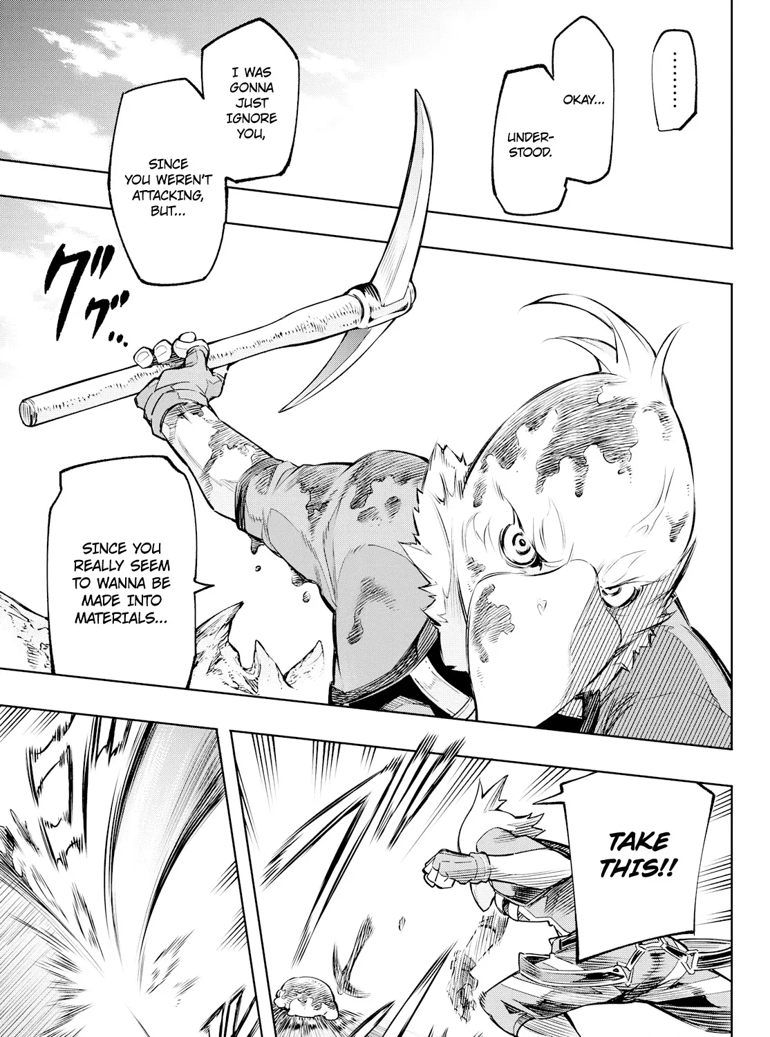 Shangri-La Frontier ~ Kusoge Hunter, Kamige Ni Idoman To Su~ Zinmanga X Chapter 2 Page 67