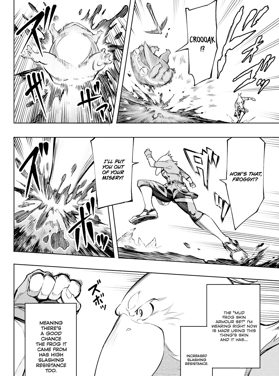Shangri-La Frontier ~ Kusoge Hunter, Kamige Ni Idoman To Su~ Zinmanga X Chapter 2 Page 69