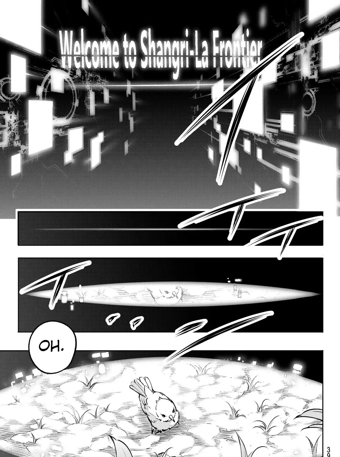Shangri-La Frontier ~ Kusoge Hunter, Kamige Ni Idoman To Su~ Zinmanga X Chapter 1 Page 48