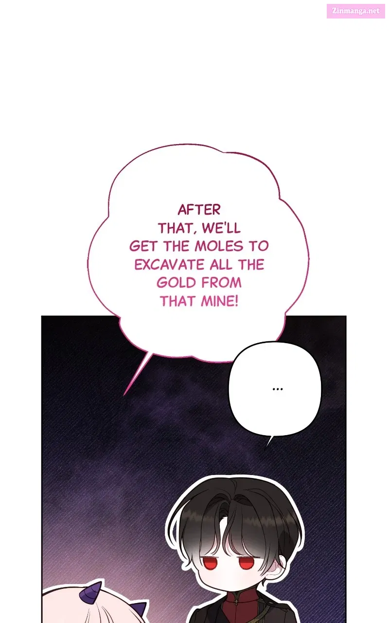 Baby Tyrant Zinmanga X Chapter 56 Page 40