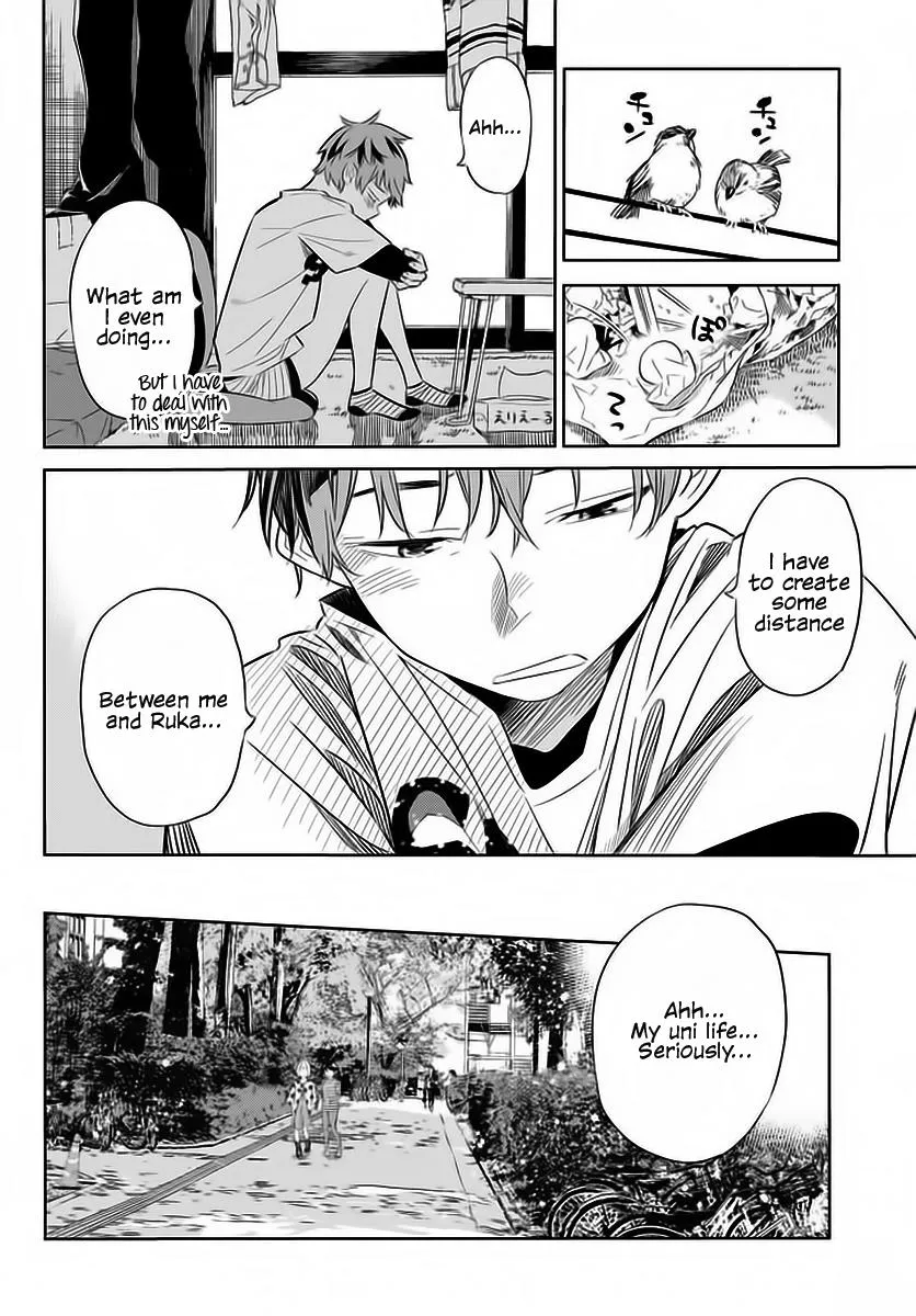 Kanojo, Okarishimasu Zinmanga X Chapter 29 Page 7