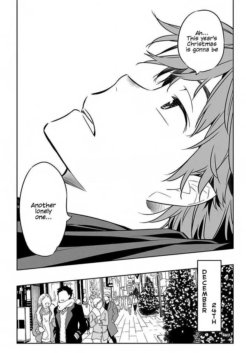 Kanojo, Okarishimasu Zinmanga X Chapter 29 Page 16