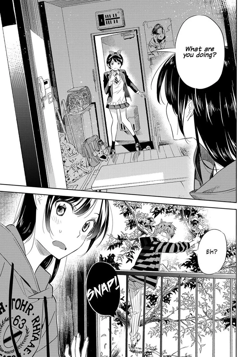 Kanojo, Okarishimasu Zinmanga X Chapter 27 Page 6