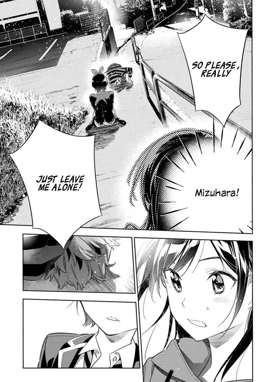 Kanojo, Okarishimasu Zinmanga X Chapter 27 Page 12