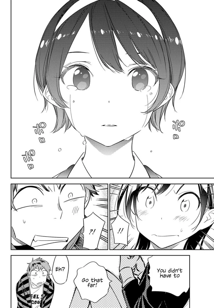 Kanojo, Okarishimasu Zinmanga X Chapter 27 Page 13