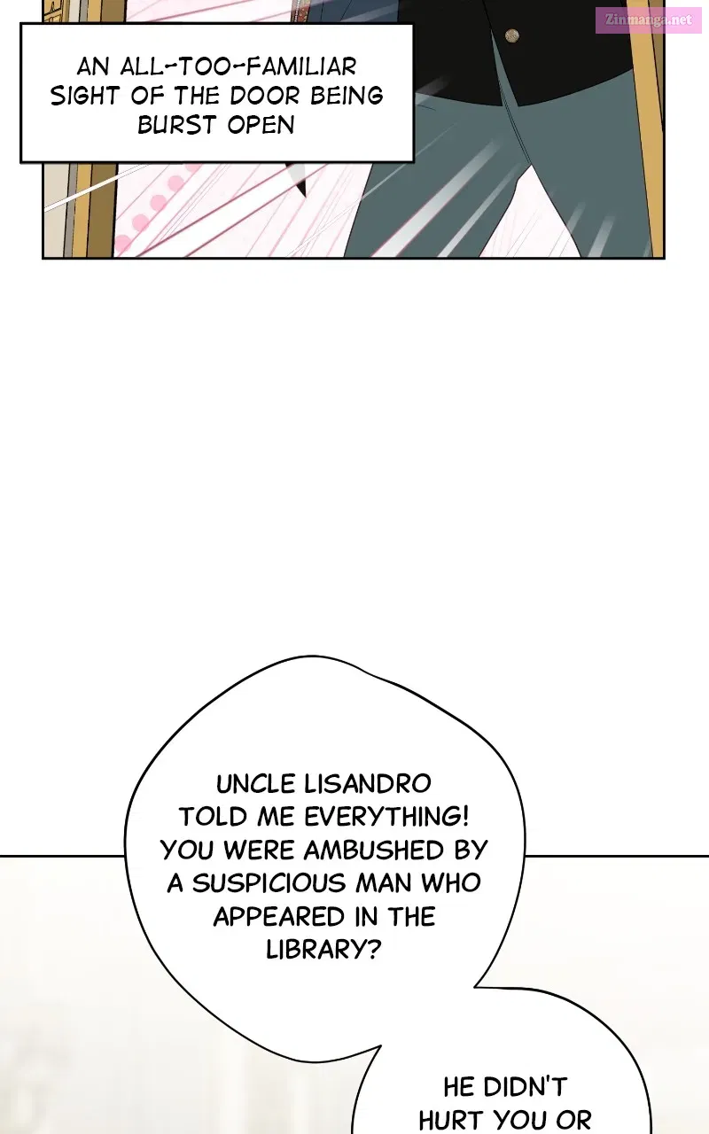 Baby Tyrant Zinmanga X Chapter 55 Page 8