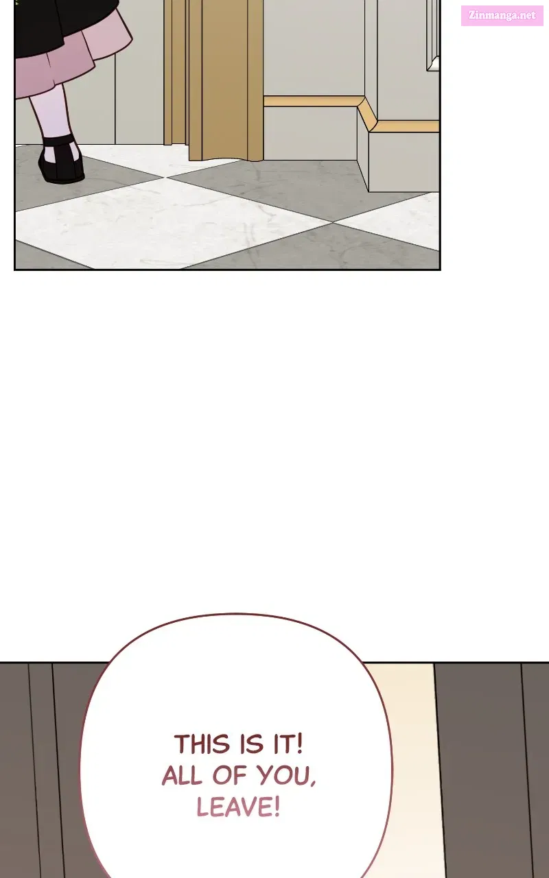 Baby Tyrant Zinmanga X Chapter 55 Page 67
