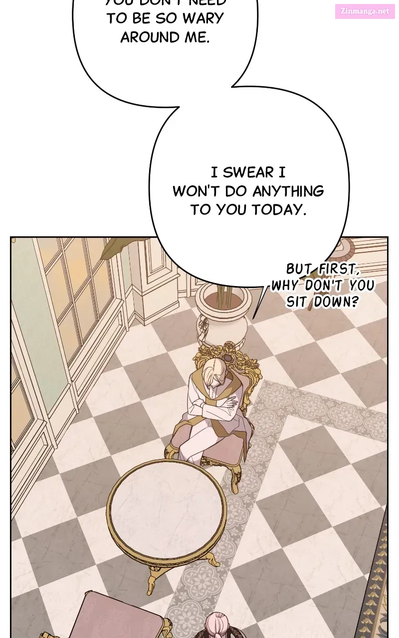 Baby Tyrant Zinmanga X Chapter 55 Page 106