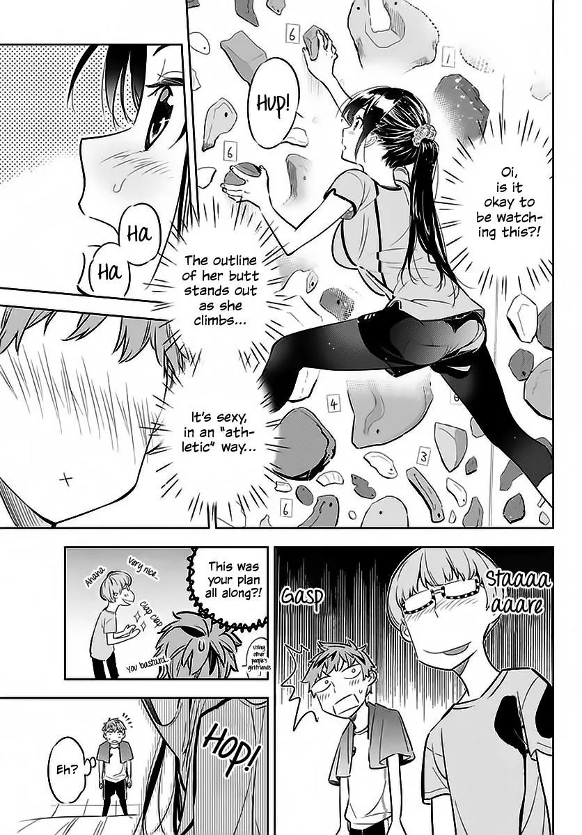 Kanojo, Okarishimasu Zinmanga X Chapter 21 Page 10
