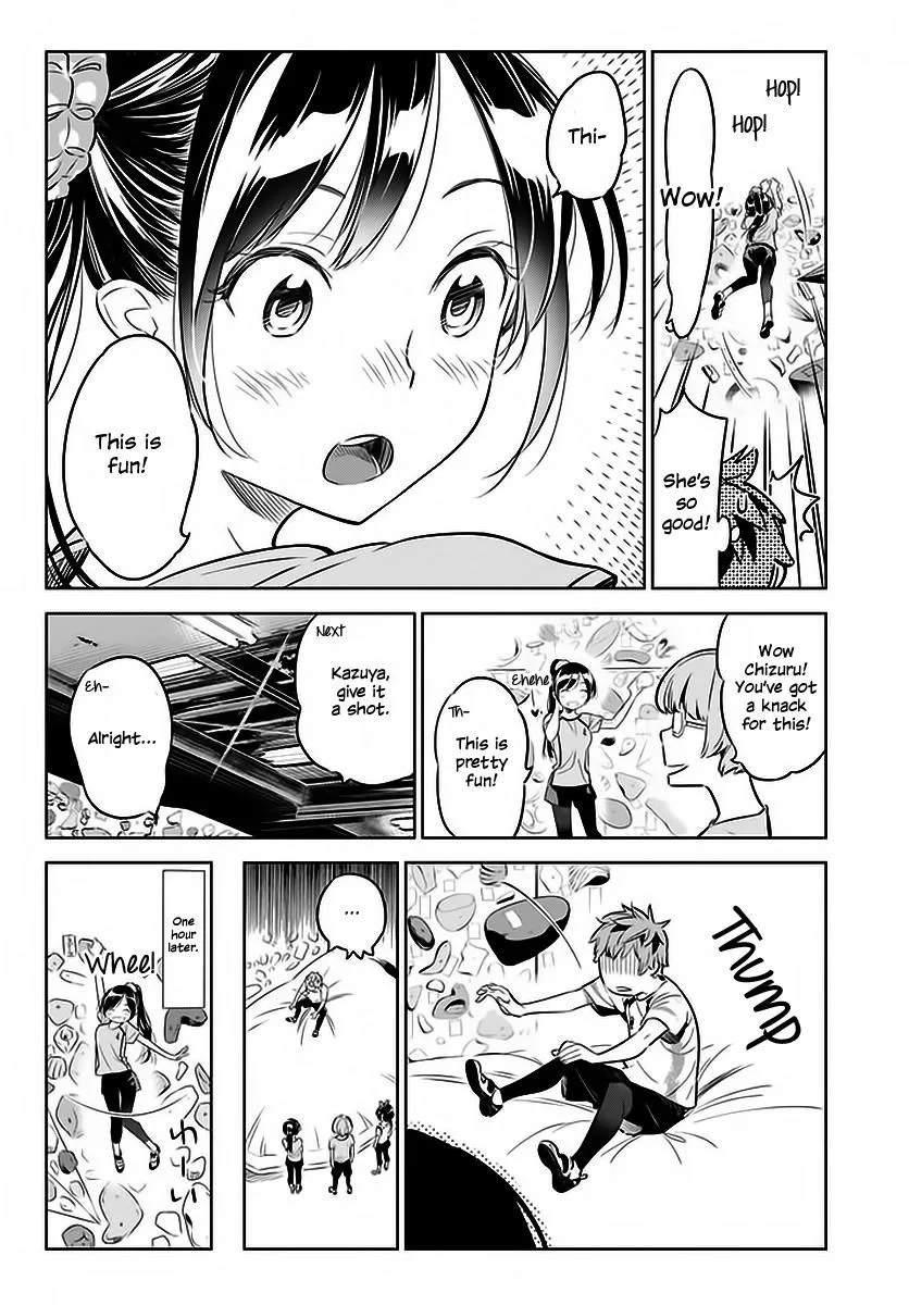 Kanojo, Okarishimasu Zinmanga X Chapter 21 Page 11