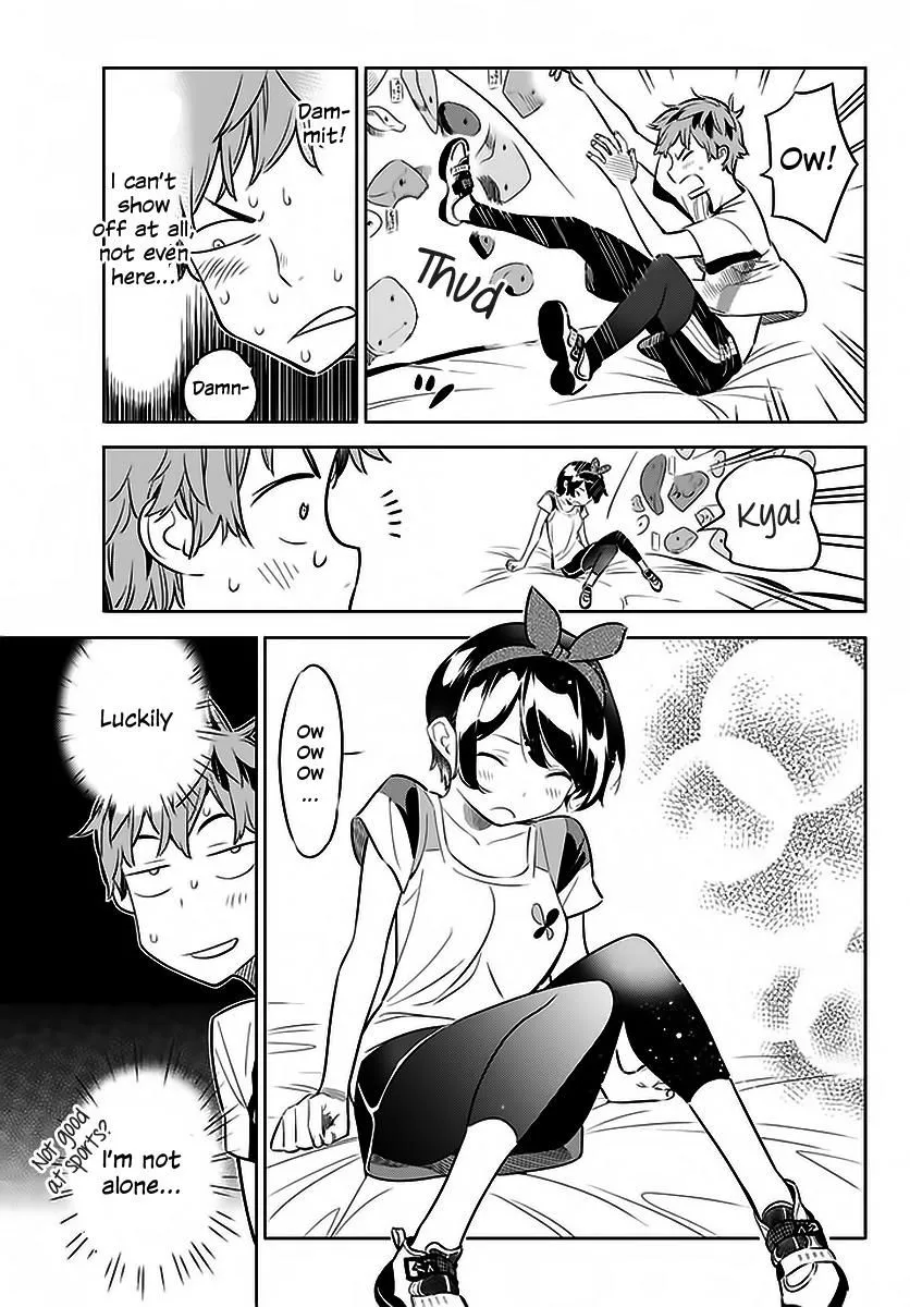 Kanojo, Okarishimasu Zinmanga X Chapter 21 Page 12