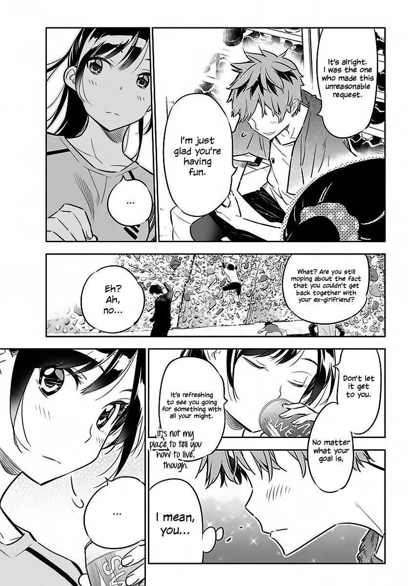 Kanojo, Okarishimasu Zinmanga X Chapter 21 Page 16