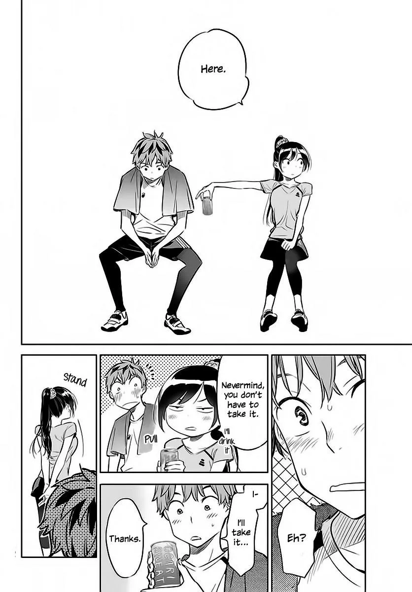 Kanojo, Okarishimasu Zinmanga X Chapter 21 Page 17