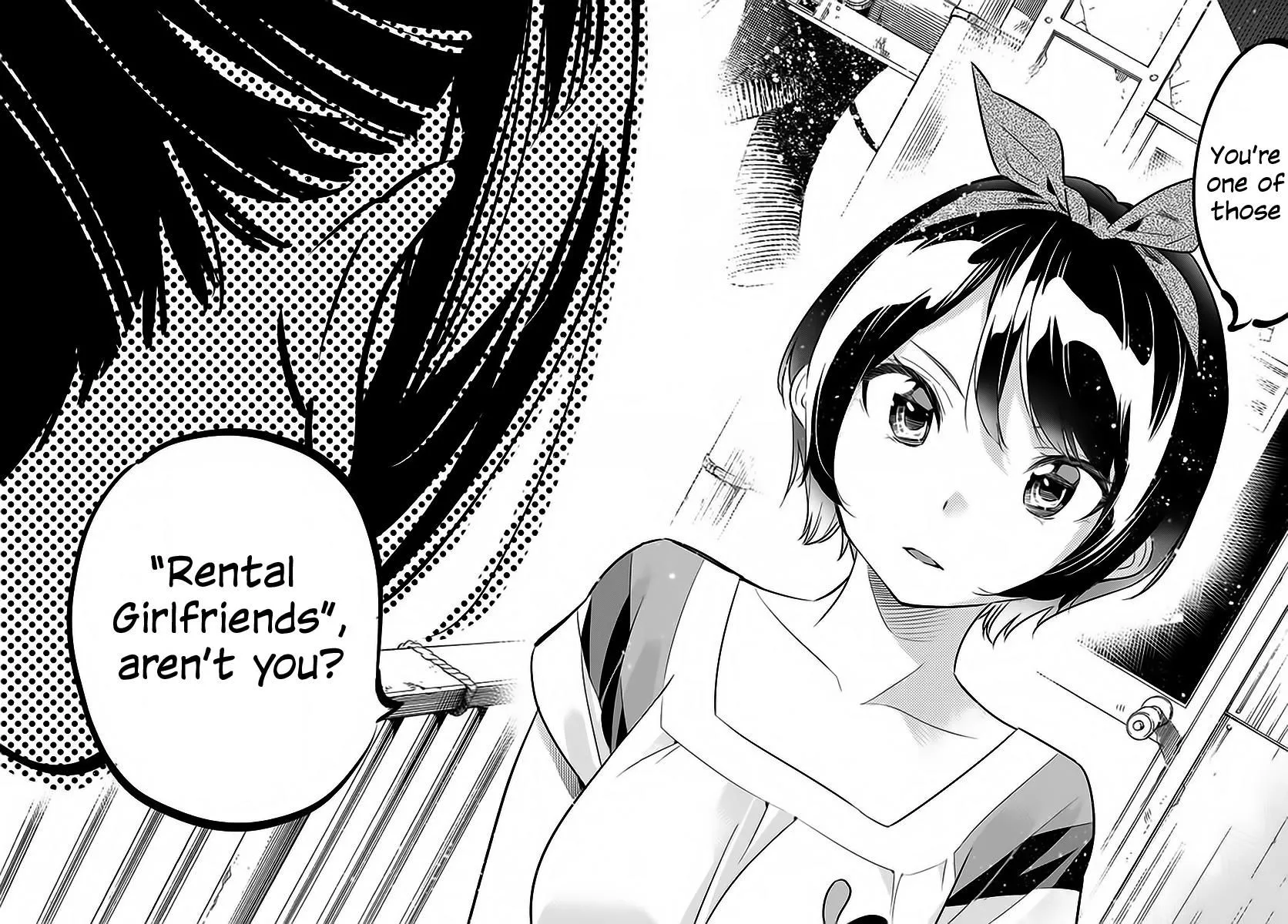 Kanojo, Okarishimasu Zinmanga X Chapter 21 Page 21