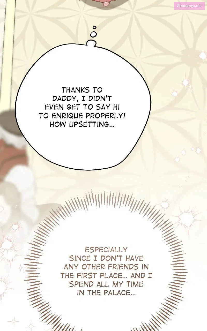 Baby Tyrant Zinmanga X Chapter 53 Page 42