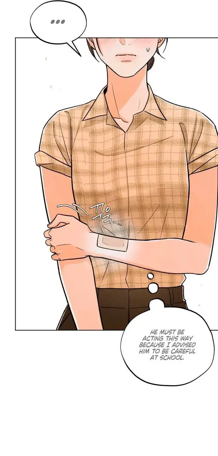 Who Is The Liar? Zinmanga X Chapter 27 Page 42