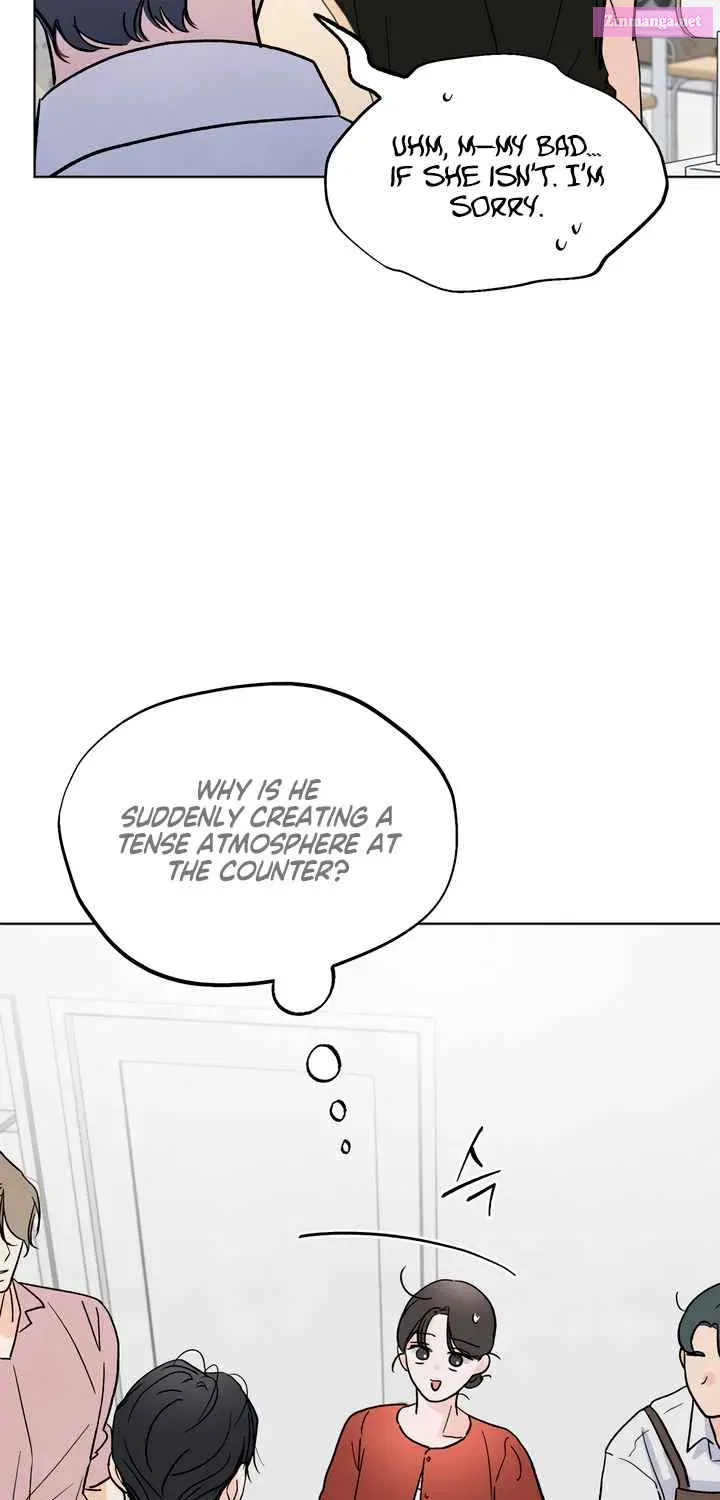 Who Is The Liar? Zinmanga X Chapter 14 Page 7