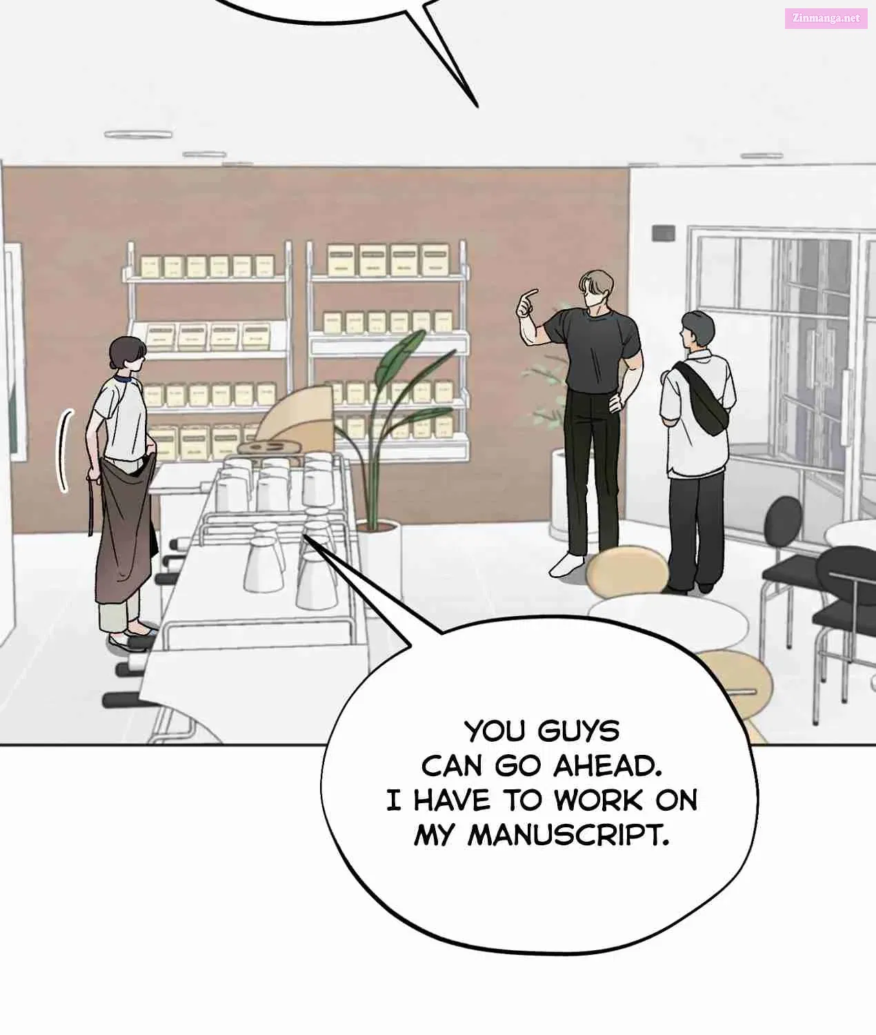 Who Is The Liar? Zinmanga X Chapter 11 Page 54