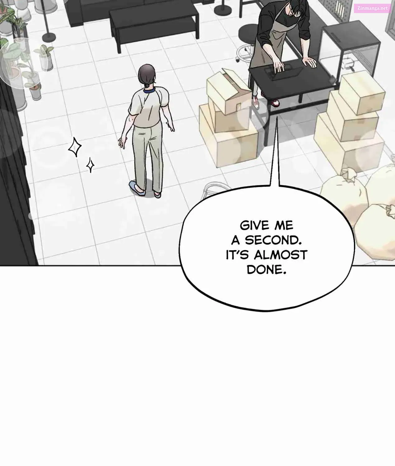 Who Is The Liar? Zinmanga X Chapter 11 Page 73