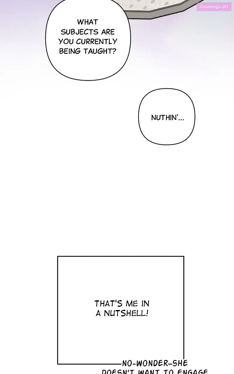 Baby Tyrant Zinmanga X Chapter 50 Page 33