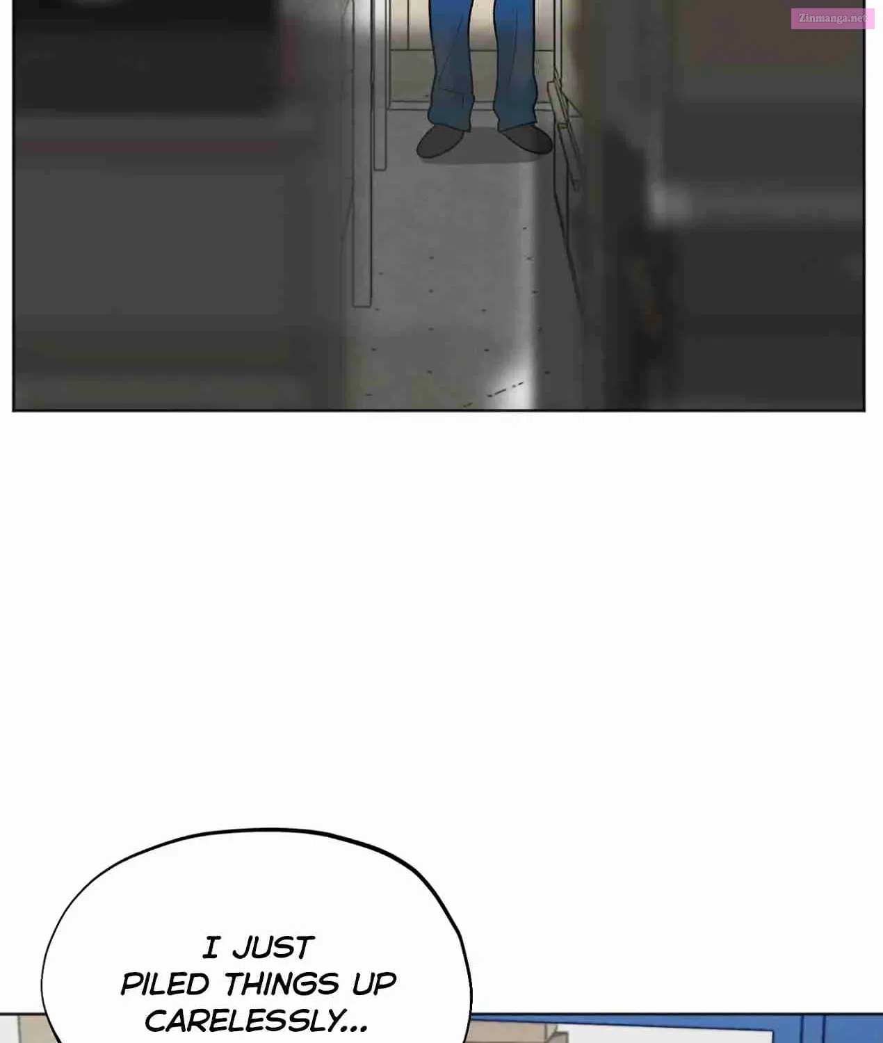 Who Is The Liar? Zinmanga X Chapter 10 Page 32