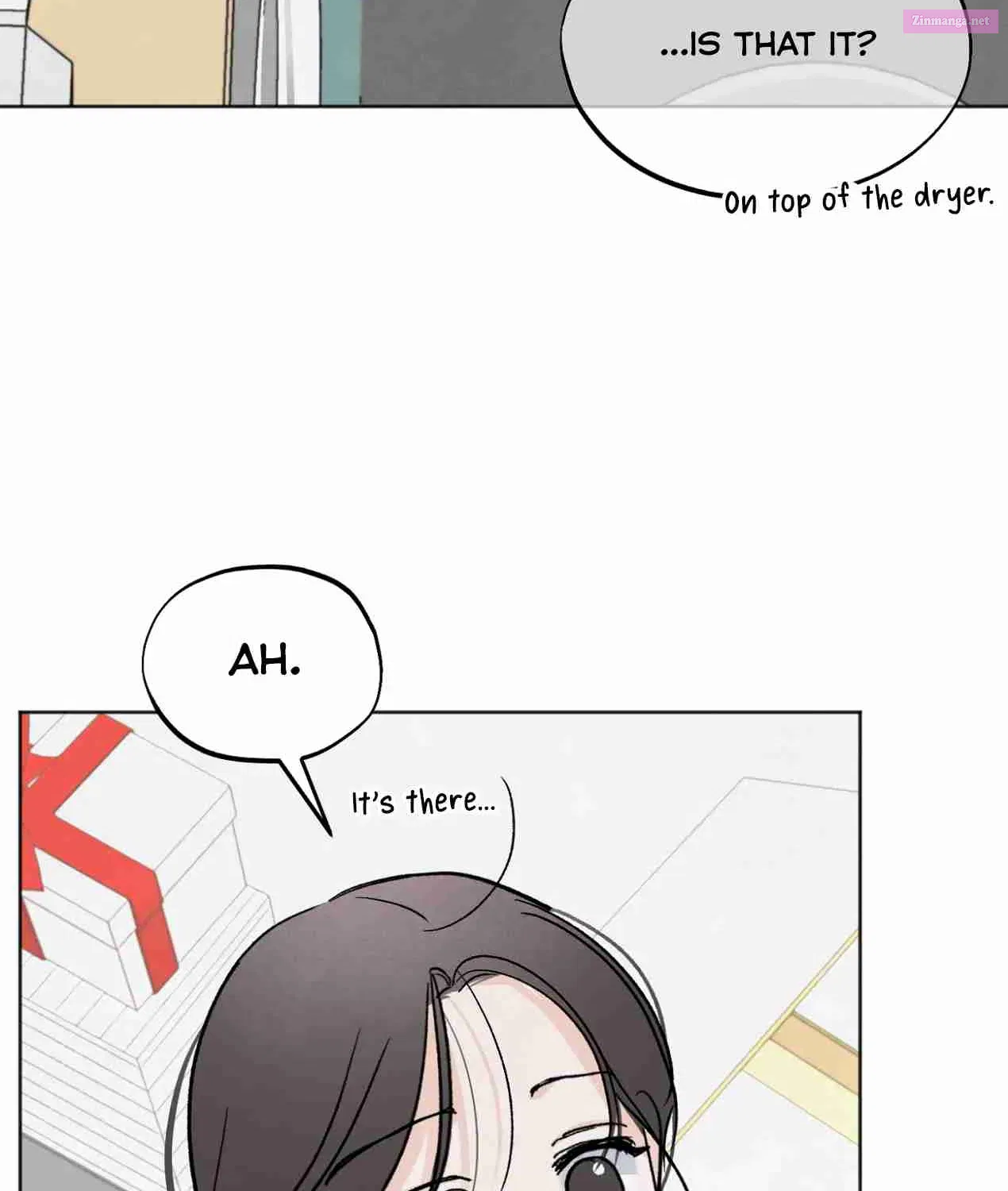 Who Is The Liar? Zinmanga X Chapter 10 Page 37