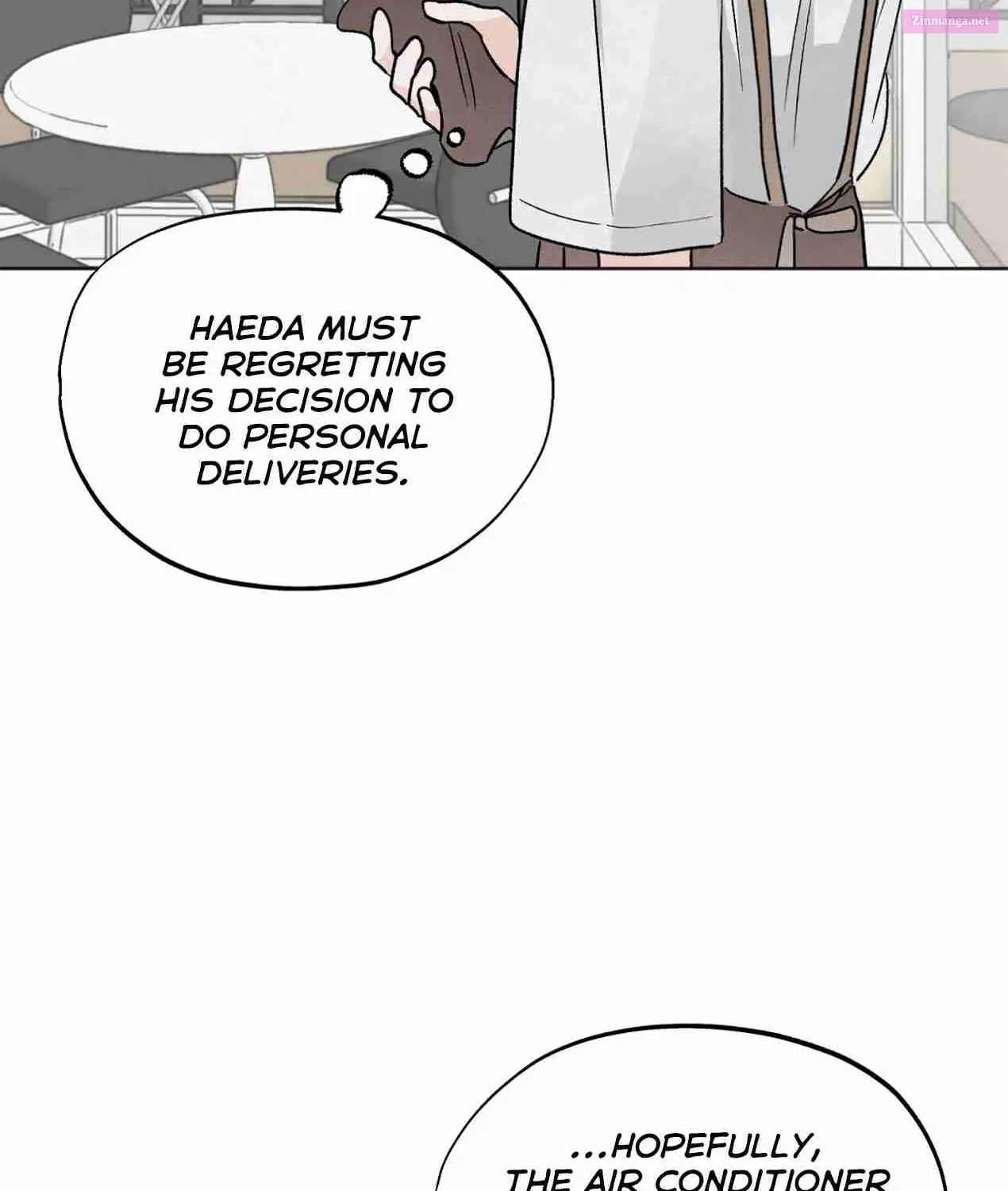 Who Is The Liar? Zinmanga X Chapter 9 Page 4