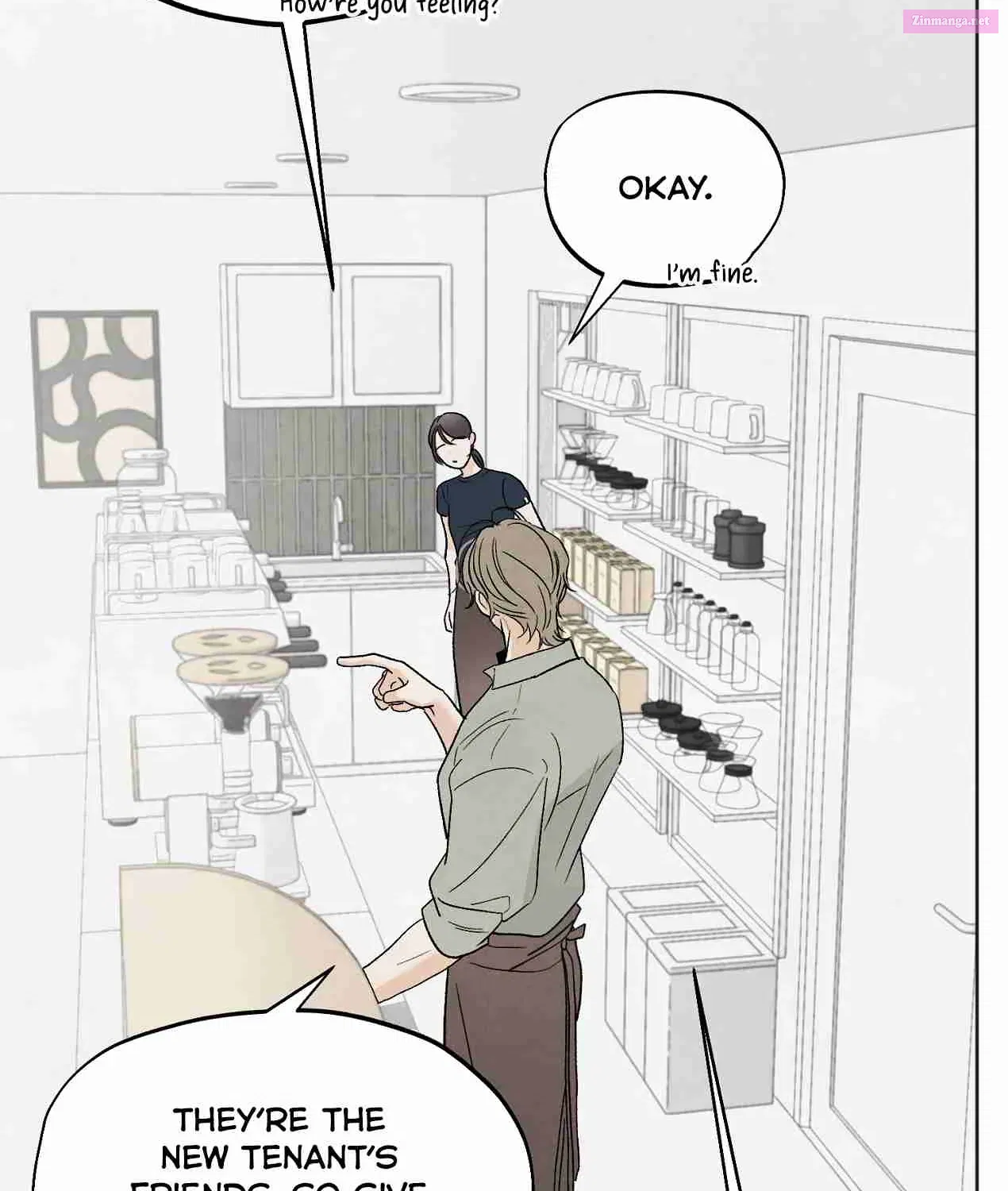 Who Is The Liar? Zinmanga X Chapter 8 Page 76