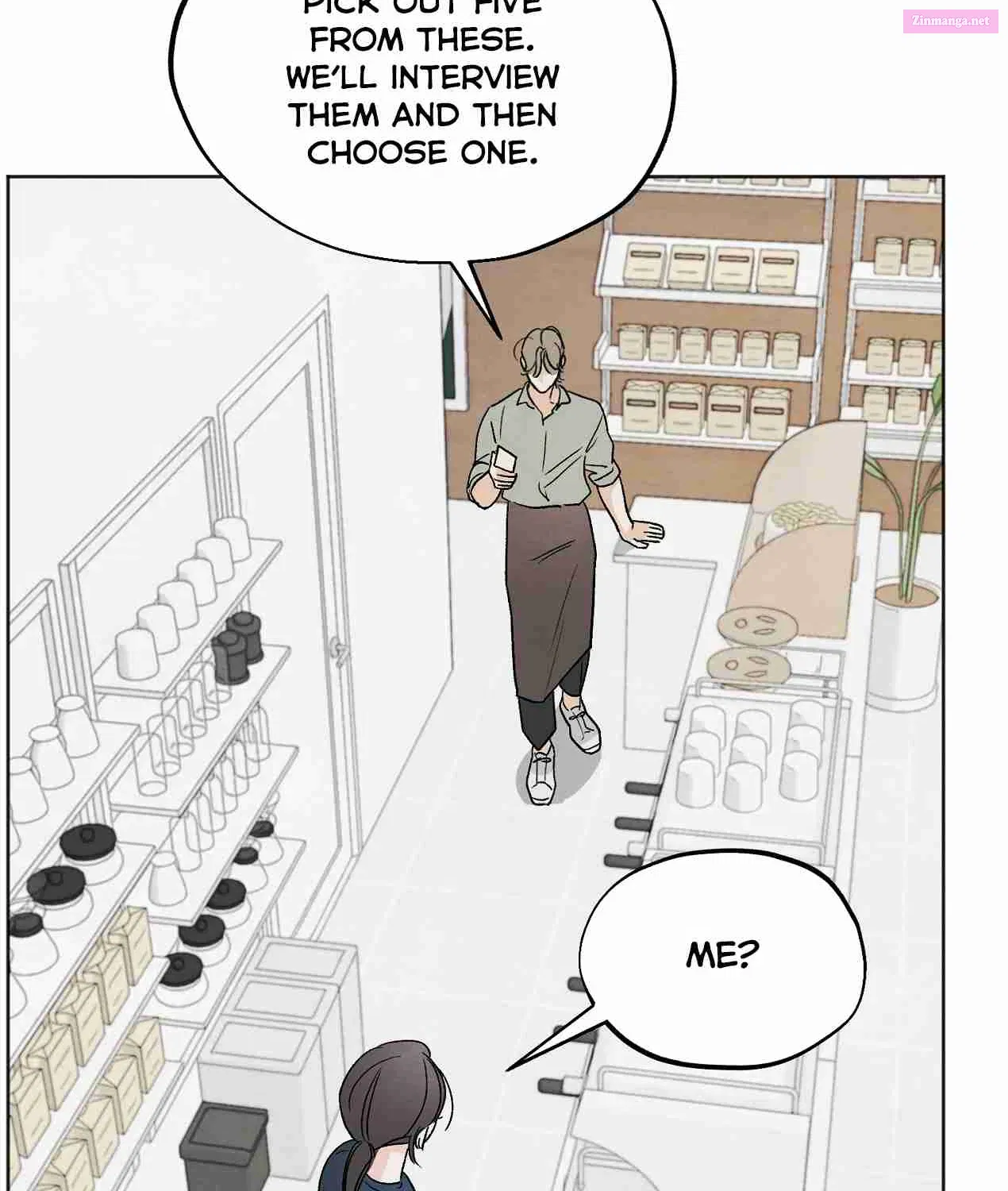 Who Is The Liar? Zinmanga X Chapter 8 Page 95