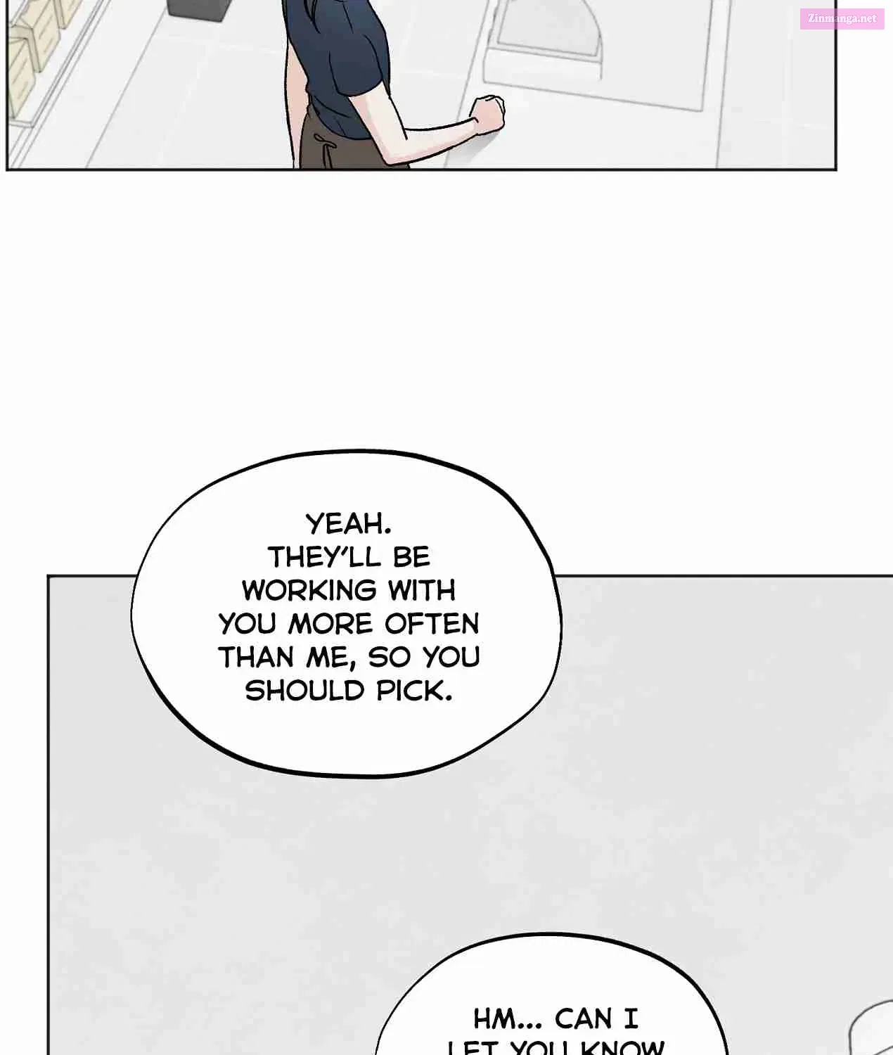Who Is The Liar? Zinmanga X Chapter 8 Page 96