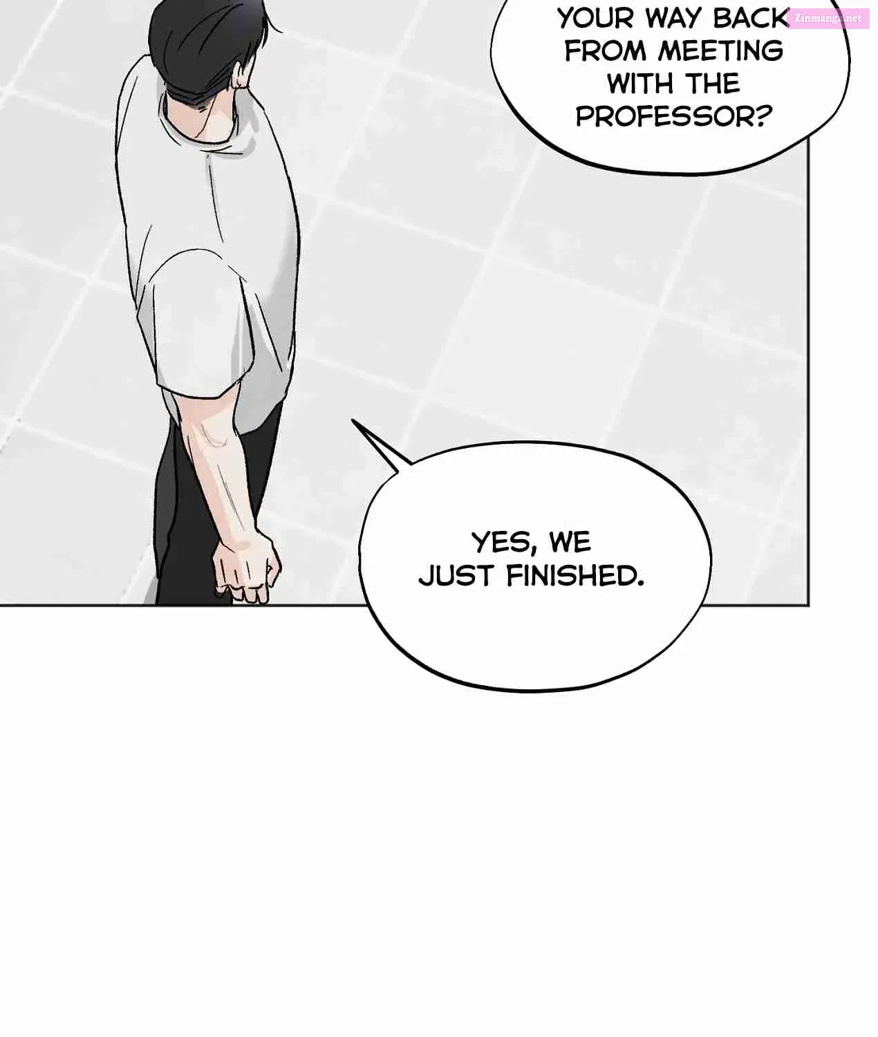 Who Is The Liar? Zinmanga X Chapter 8 Page 103