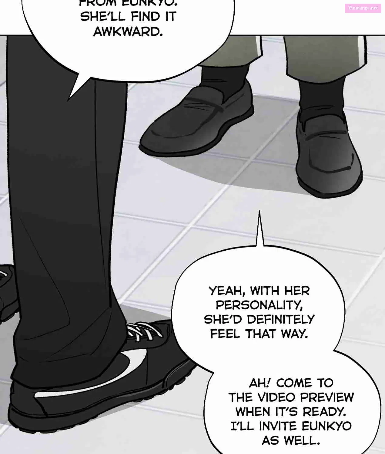 Who Is The Liar? Zinmanga X Chapter 8 Page 116