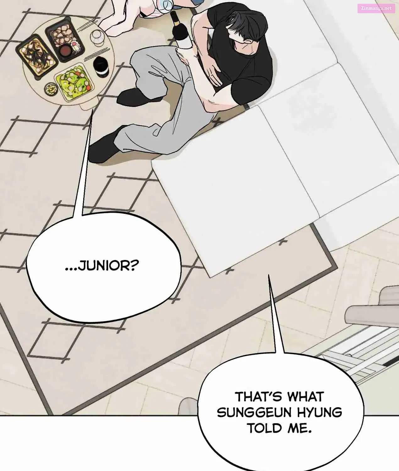 Who Is The Liar? Zinmanga X Chapter 7 Page 8