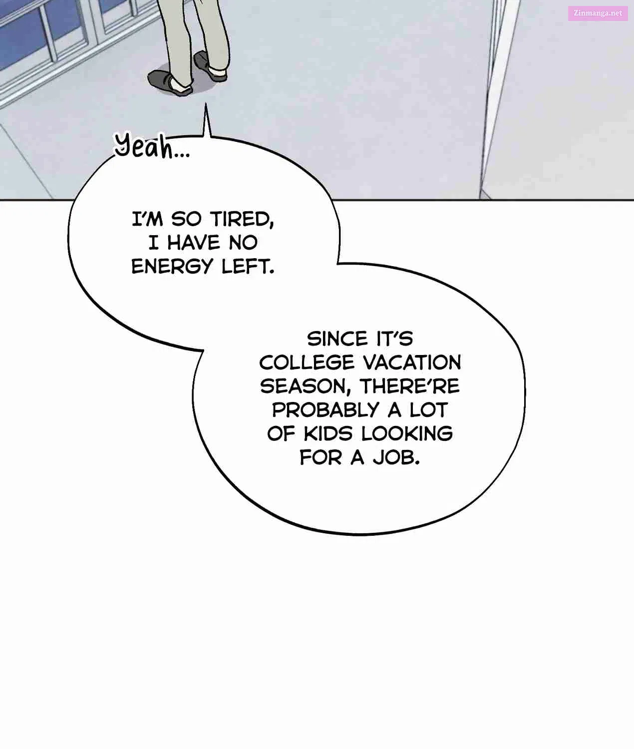 Who Is The Liar? Zinmanga X Chapter 6 Page 32