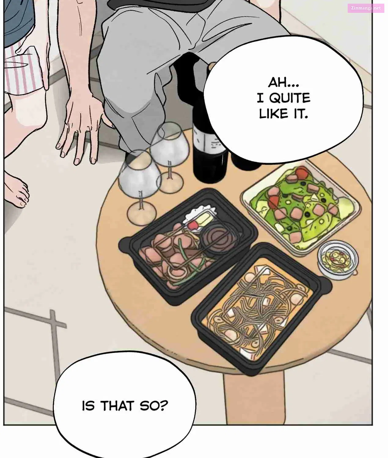 Who Is The Liar? Zinmanga X Chapter 6 Page 97
