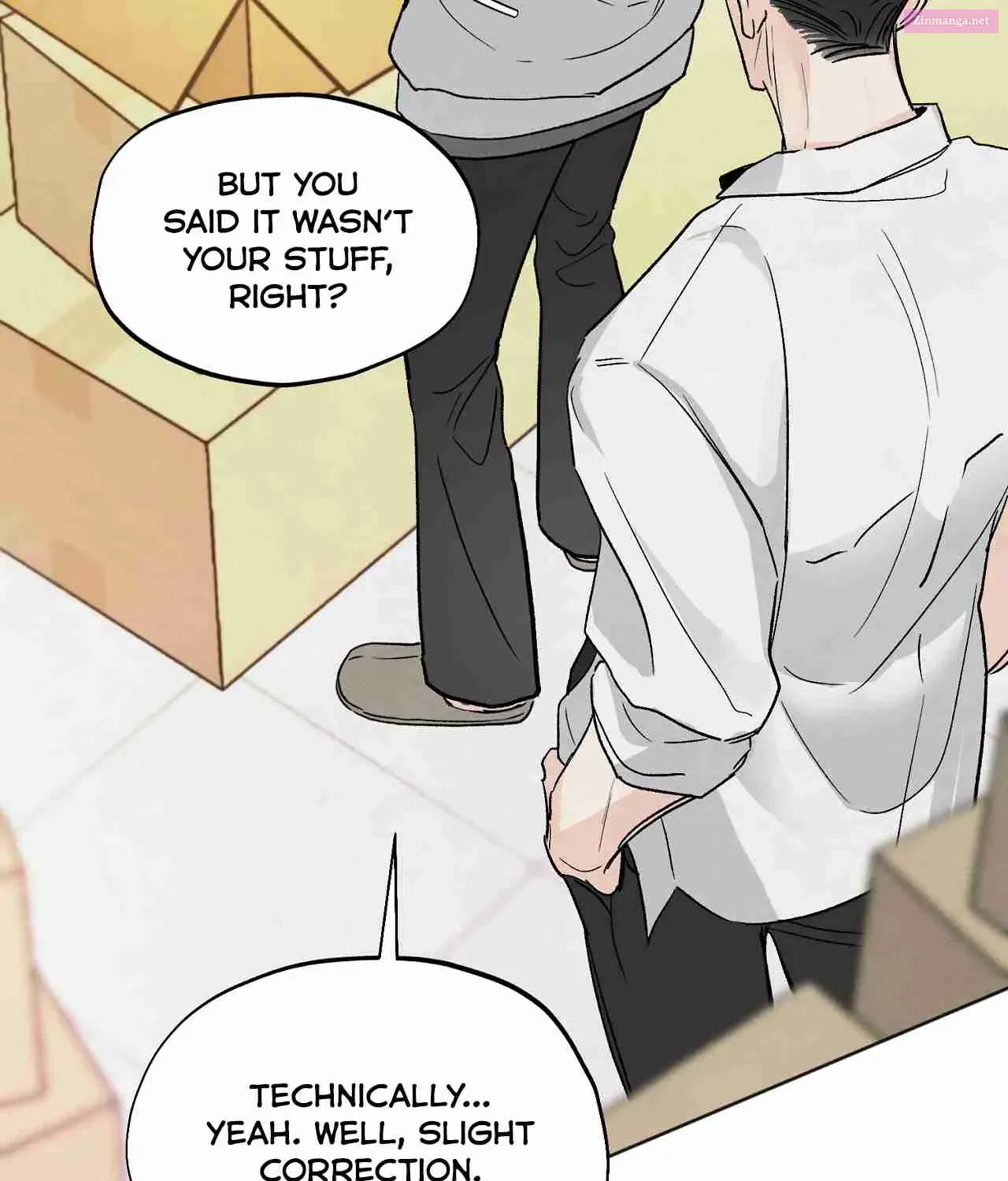 Who Is The Liar? Zinmanga X Chapter 4 Page 19