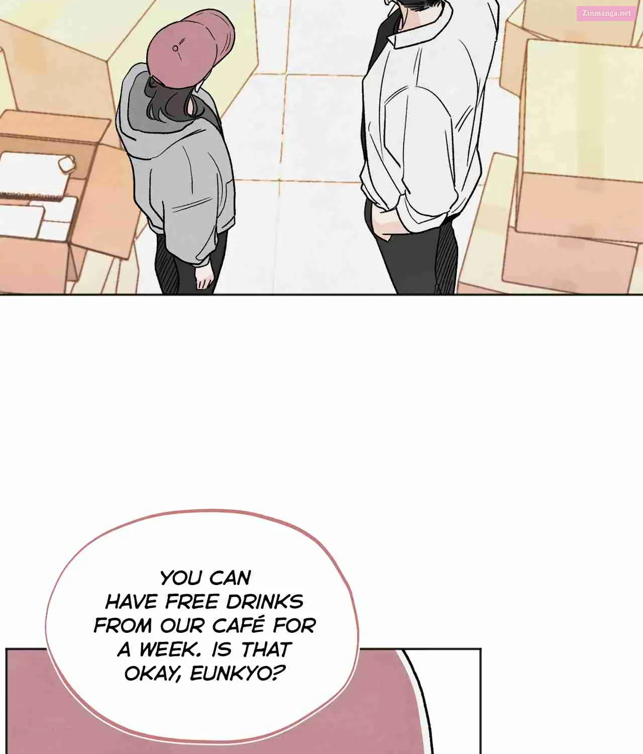 Who Is The Liar? Zinmanga X Chapter 4 Page 51