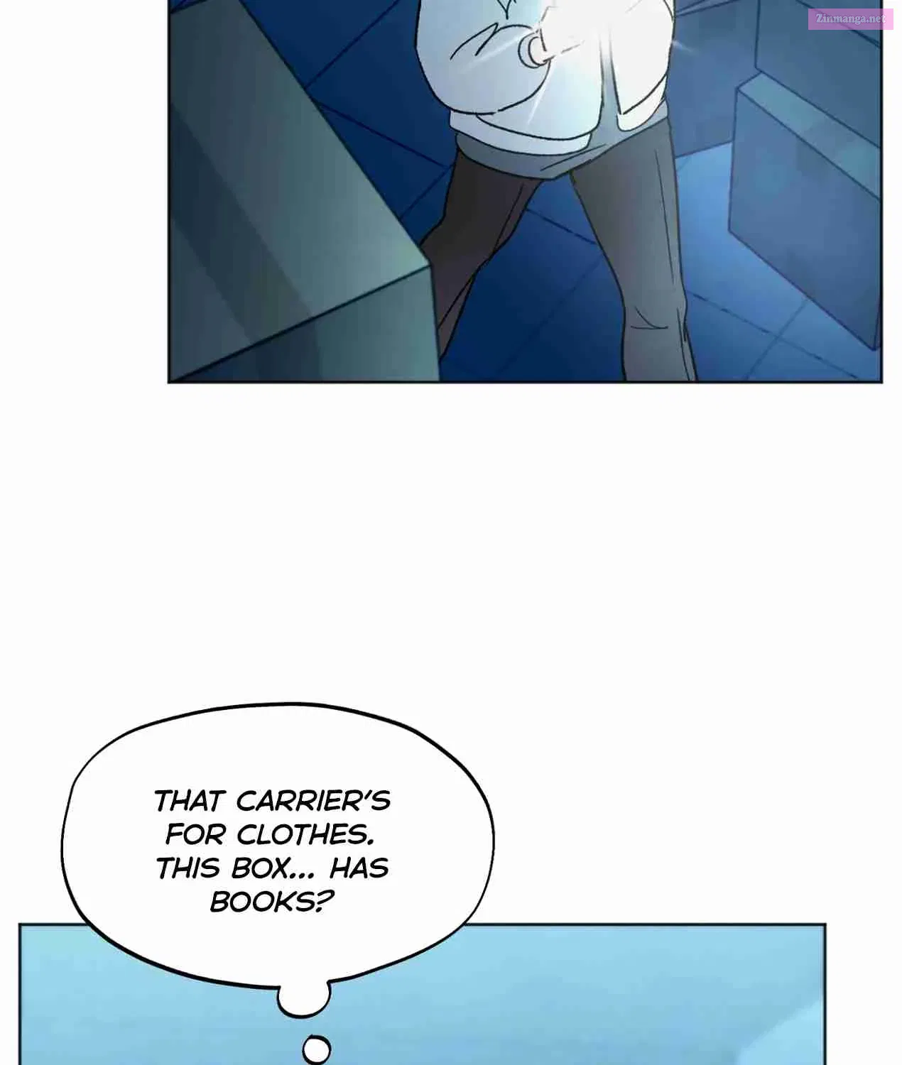 Who Is The Liar? Zinmanga X Chapter 3 Page 71